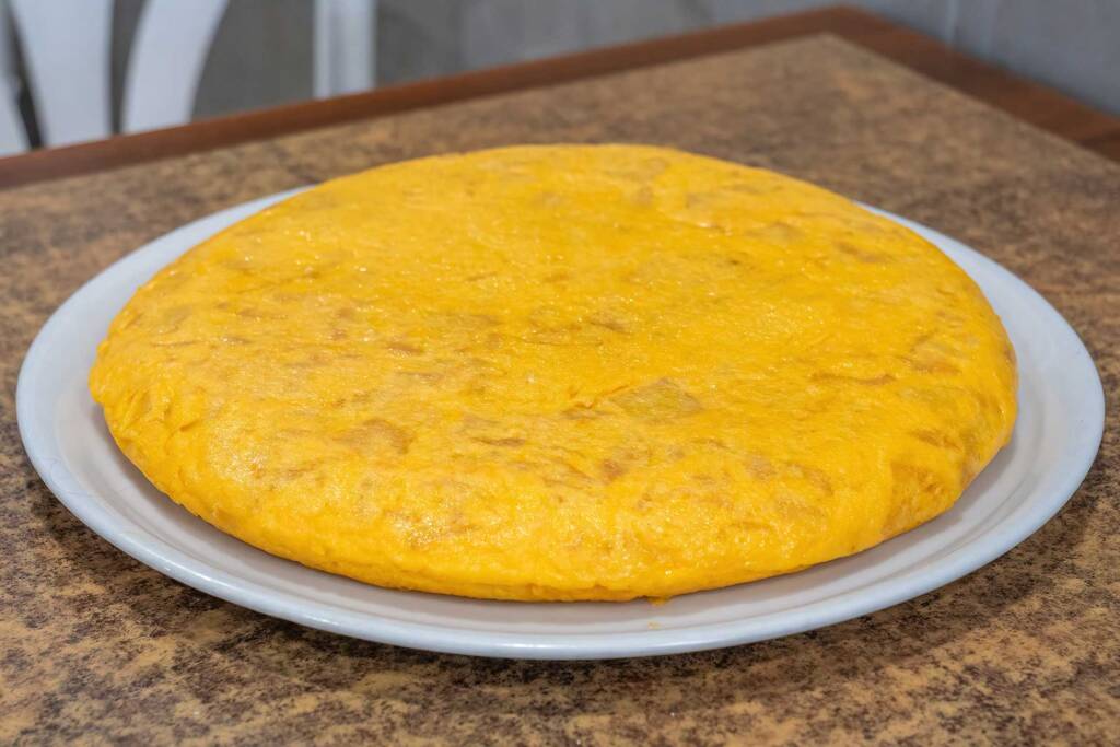 5 estrellas - III Bizkaiko Tortilla Kopa 2024