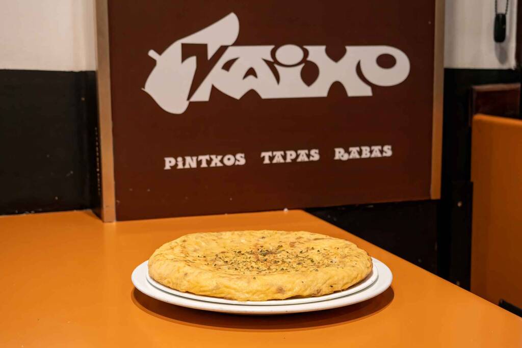 Bar Kaixo - III Bizkaiko Tortilla Kopa 2024