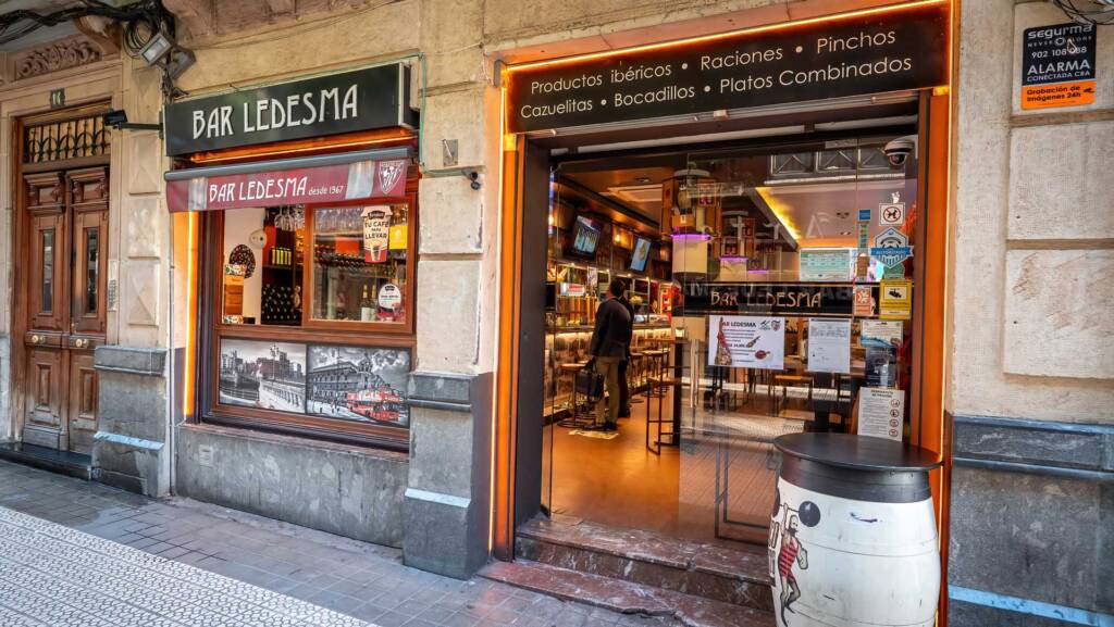 Bar Ledesma - III Bizkaiko Tortilla Kopa 2024