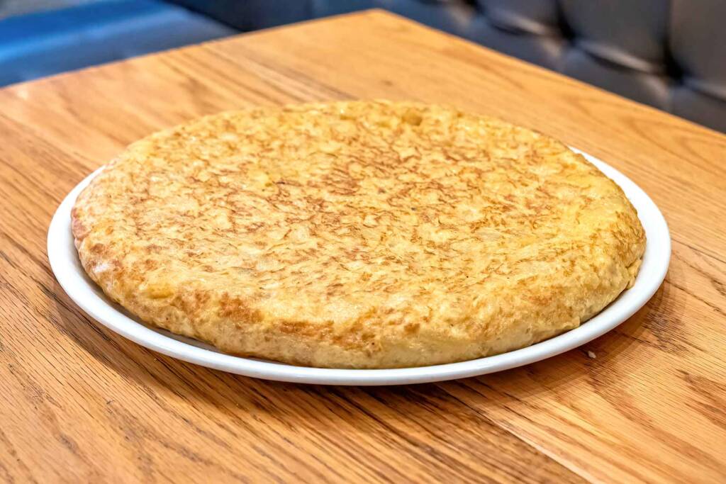 Bar Tobogan - III Bizkaiko Tortilla Kopa 2024