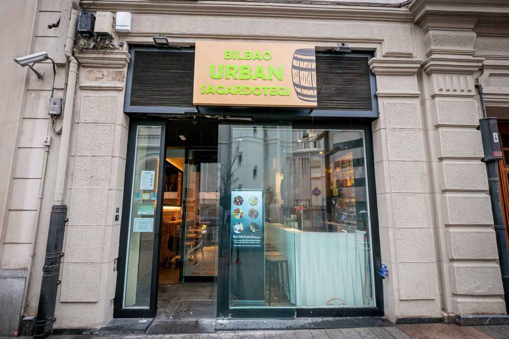 Bilbao Urban Sagardotegi - III Bizkaiko Tortilla Kopa 2024