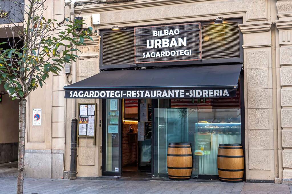 Bilbao Urban Sagardotegi - III Bizkaiko Tortilla Kopa 2024