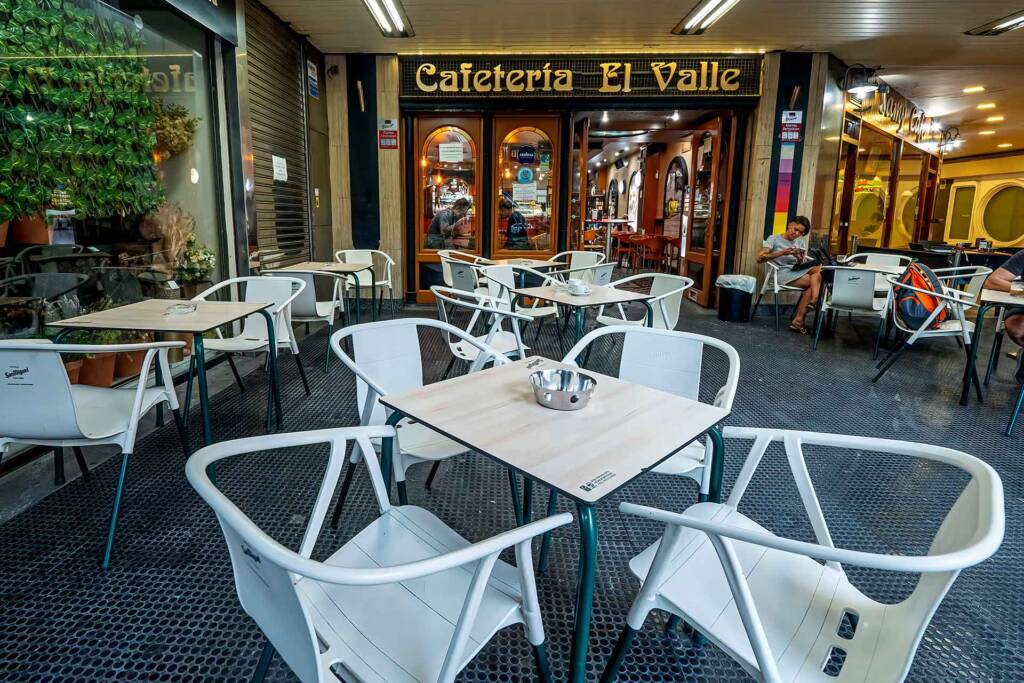 El Valle cafetería - III Bizkaiko Tortilla Kopa 2024