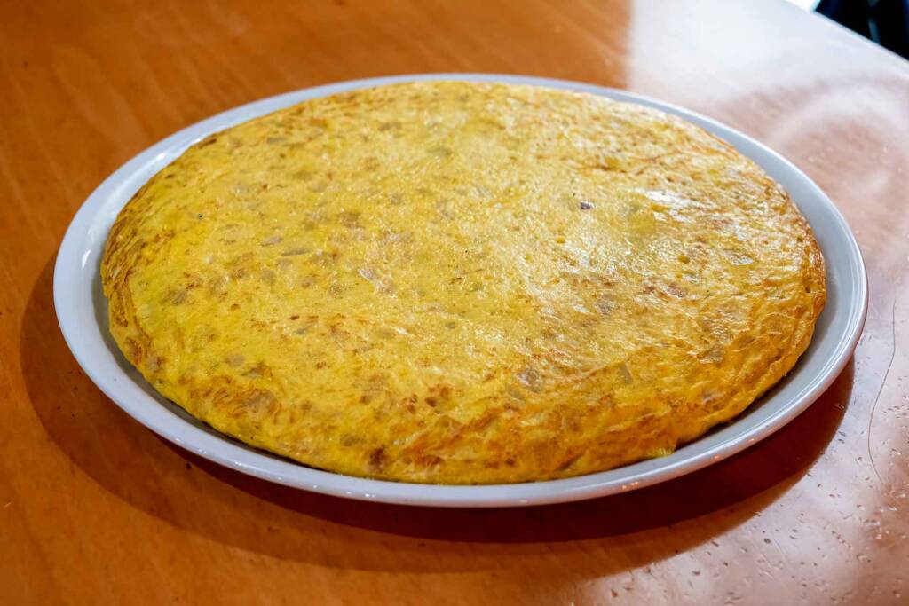 El Valle cafetería - III Bizkaiko Tortilla Kopa 2024