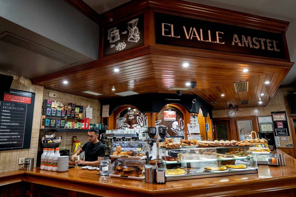 El Valle cafetería - III Bizkaiko Tortilla Kopa 2024