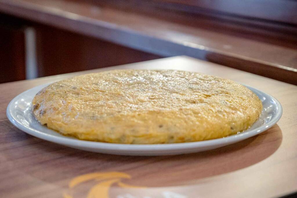 Galea bar - III Bizkaiko Tortilla Kopa 2024