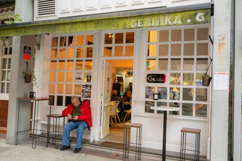 Gernika bar - III Bizkaiko Tortilla Kopa 2024