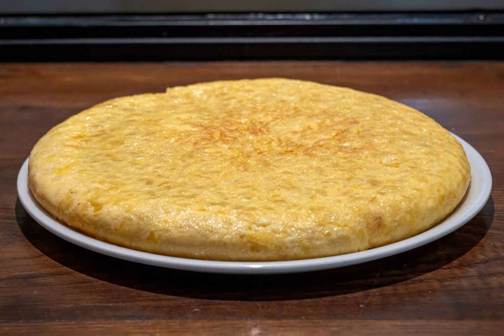 Itziar bar - III Bizkaiko Tortilla Kopa 2024