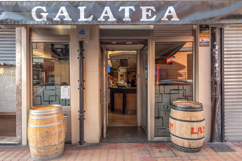 Galatea taberna - III Bizkaiko Tortilla Kopa 2024