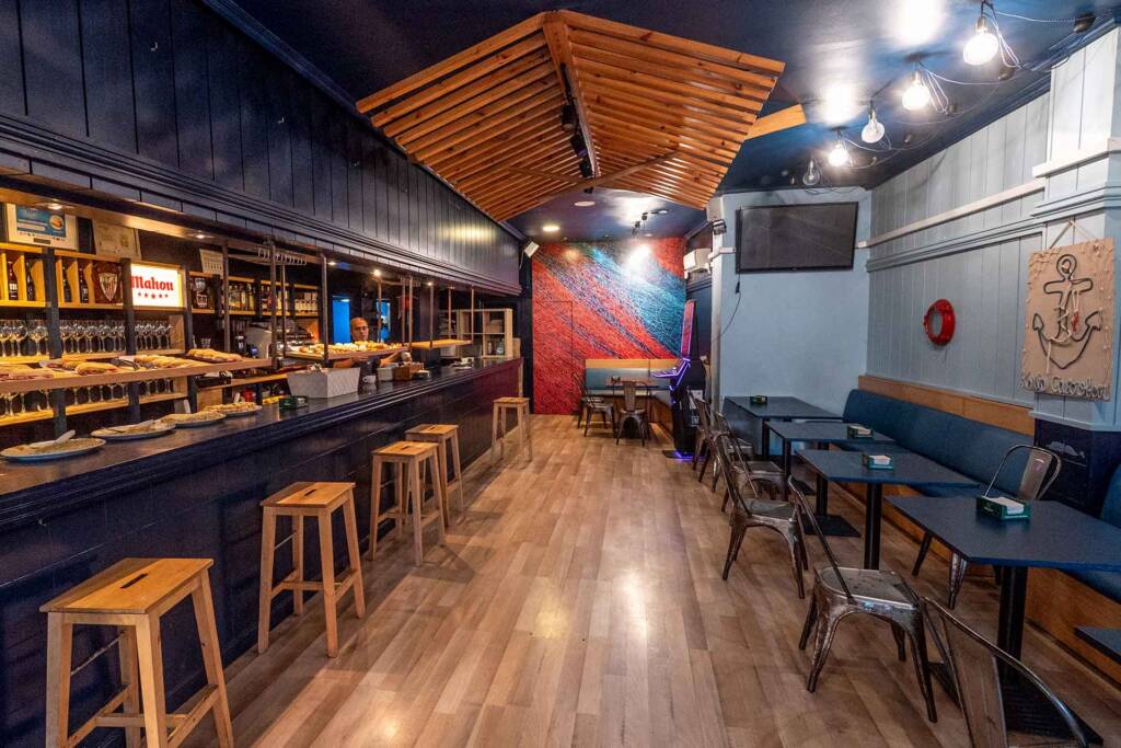 Kaixo Gastrobar - Bilbao - 4 Bizkaiko Tortilla Kopa 2025 - Campeonato de Tortillas de Bizkaia