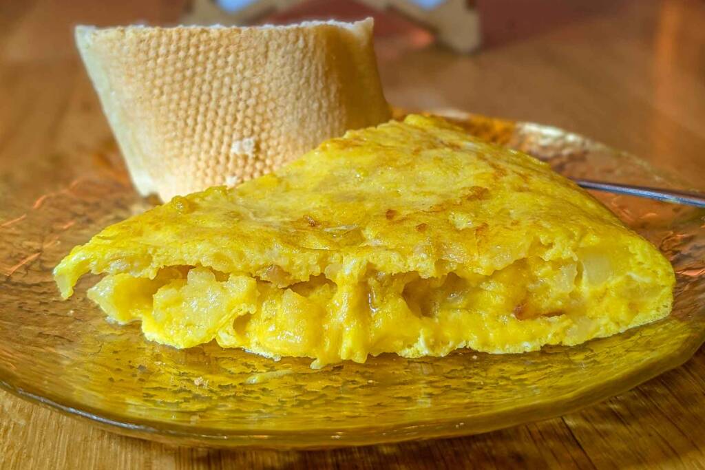 Label bar - Indautxu - Bilbao - 4 Bizkaiko Tortilla Kopa 2025 - Campeonato de Tortillas de Bizkaia