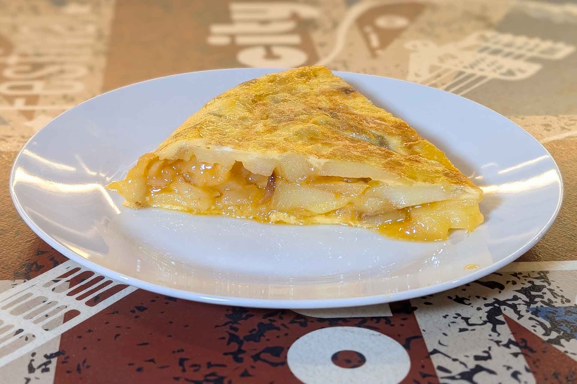 Maite bar - Solokoetxe - Bilbao - 4 Bizkaiko Tortilla Kopa 2025 - Campeonato de Tortillas de Bizkaia Maite bar - Solokoetxe - Bilbao - 4 Bizkaiko Tortilla Kopa 2025 - Campeonato de Tortillas de Bizkaia