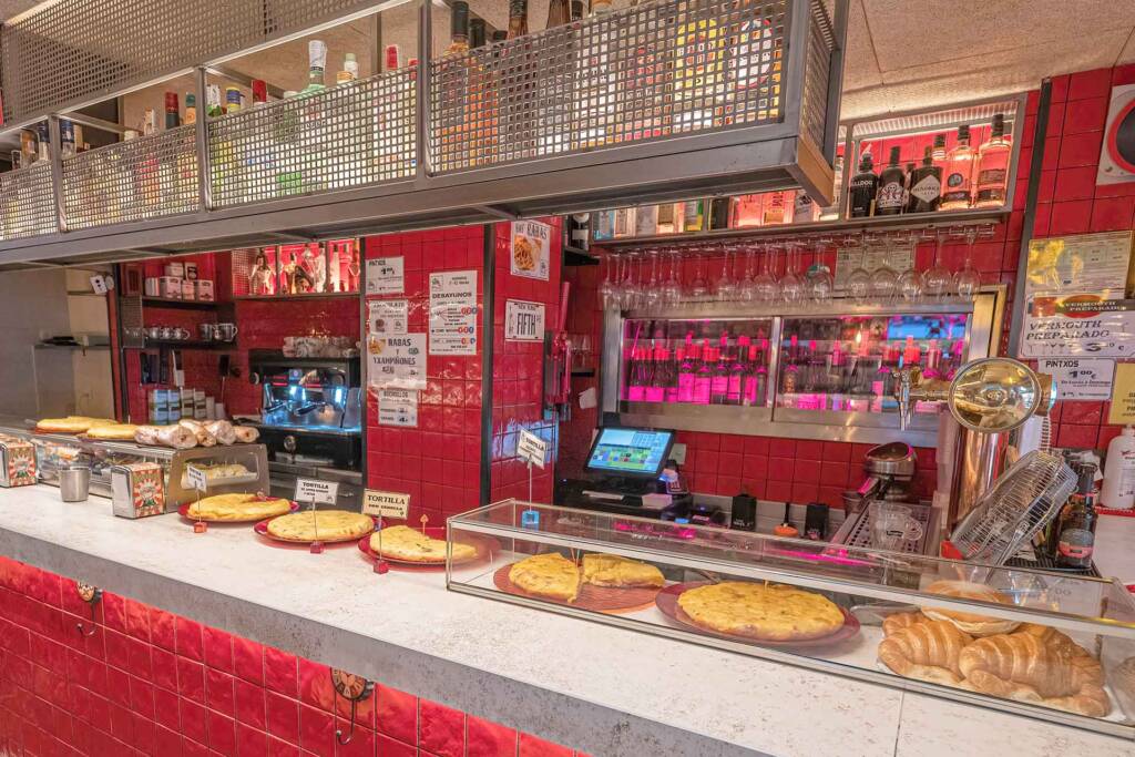 Maite bar - Solokoetxe - Bilbao - 4 Bizkaiko Tortilla Kopa 2025 - Campeonato de Tortillas de Bizkaia