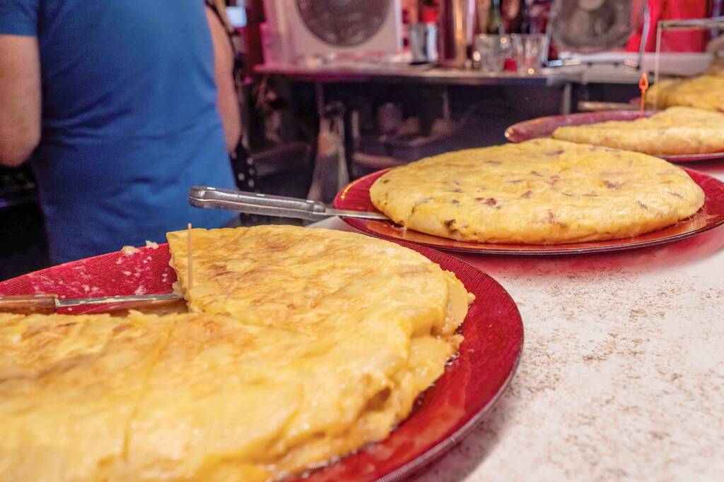 Maite bar - Solokoetxe - Bilbao - 4 Bizkaiko Tortilla Kopa 2025 - Campeonato de Tortillas de Bizkaia