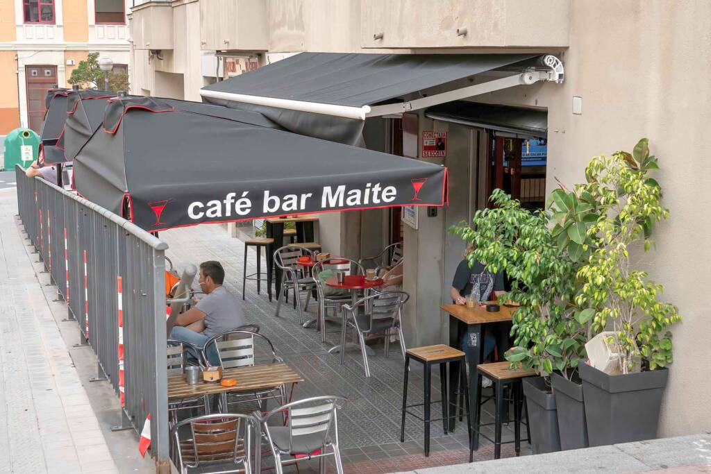Maite bar - Solokoetxe - Bilbao - 4 Bizkaiko Tortilla Kopa 2025 - Campeonato de Tortillas de Bizkaia