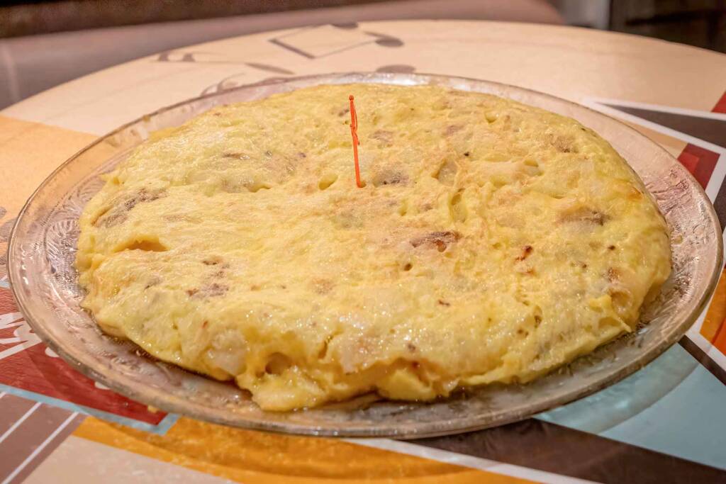 Maite bar - Solokoetxe - Bilbao - 4 Bizkaiko Tortilla Kopa 2025 - Campeonato de Tortillas de Bizkaia