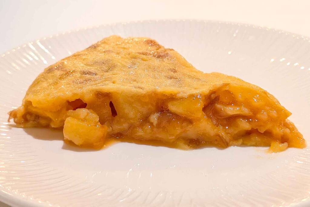 Markina restaurante - Abando - Bilbao - 4 Bizkaiko Tortilla Kopa 2025 - Campeonato de Tortillas de Bizkaia