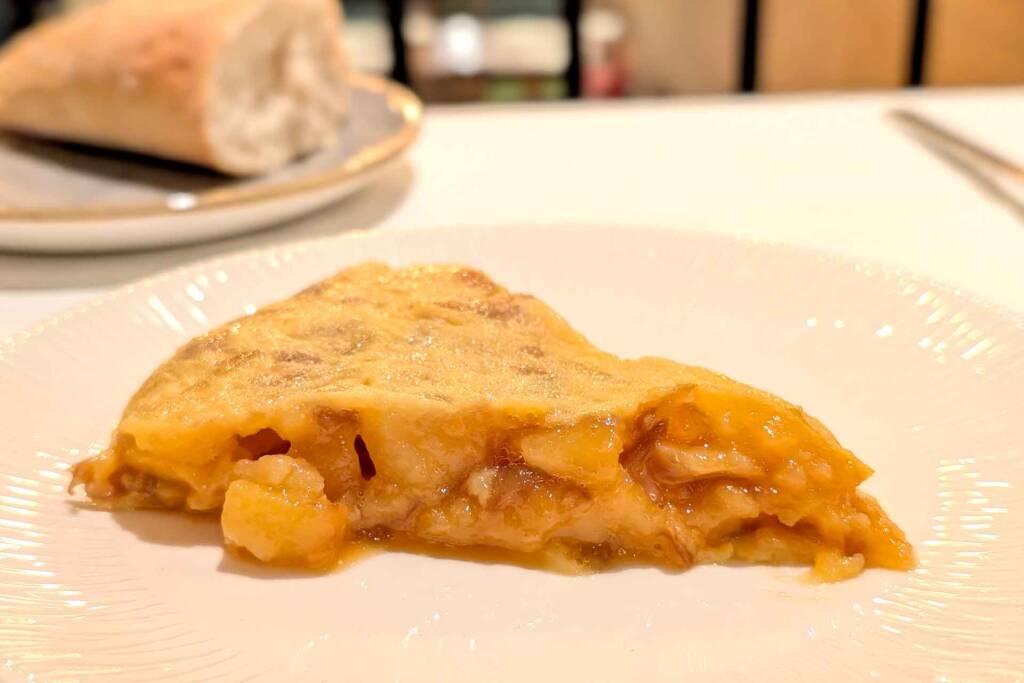 Markina restaurante - Abando - Bilbao - 4 Bizkaiko Tortilla Kopa 2025 - Campeonato de Tortillas de Bizkaia