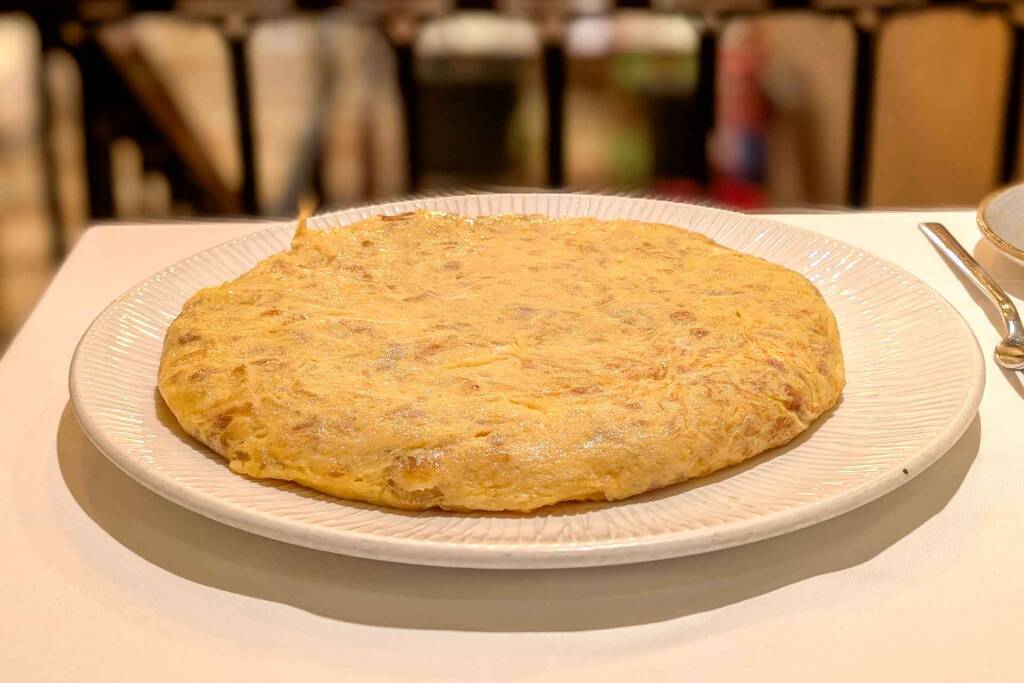 Markina restaurante - Abando - Bilbao - 4 Bizkaiko Tortilla Kopa 2025 - Campeonato de Tortillas de Bizkaia