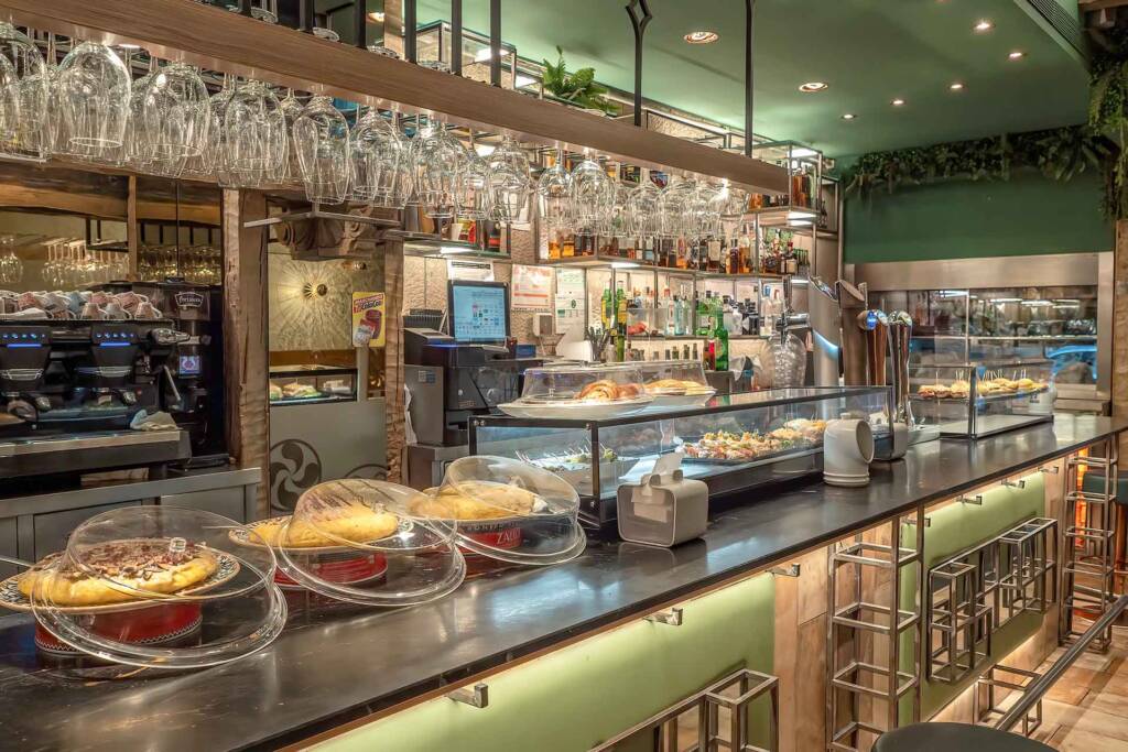 Markina restaurante - Abando - Bilbao - 4 Bizkaiko Tortilla Kopa 2025 - Campeonato de Tortillas de Bizkaia
