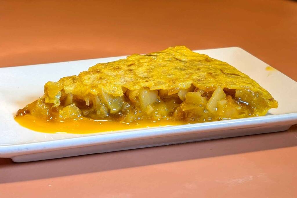 Mr. Marvelous - Abando - Bilbao - 4 Bizkaiko Tortilla Kopa 2025 - Campeonato de Tortillas de Bizkaia