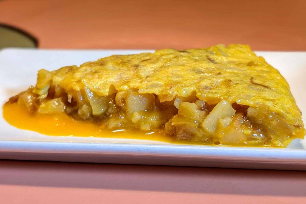 Mr. Marvelous - Abando - Bilbao - 4 Bizkaiko Tortilla Kopa 2025 - Campeonato de Tortillas de Bizkaia