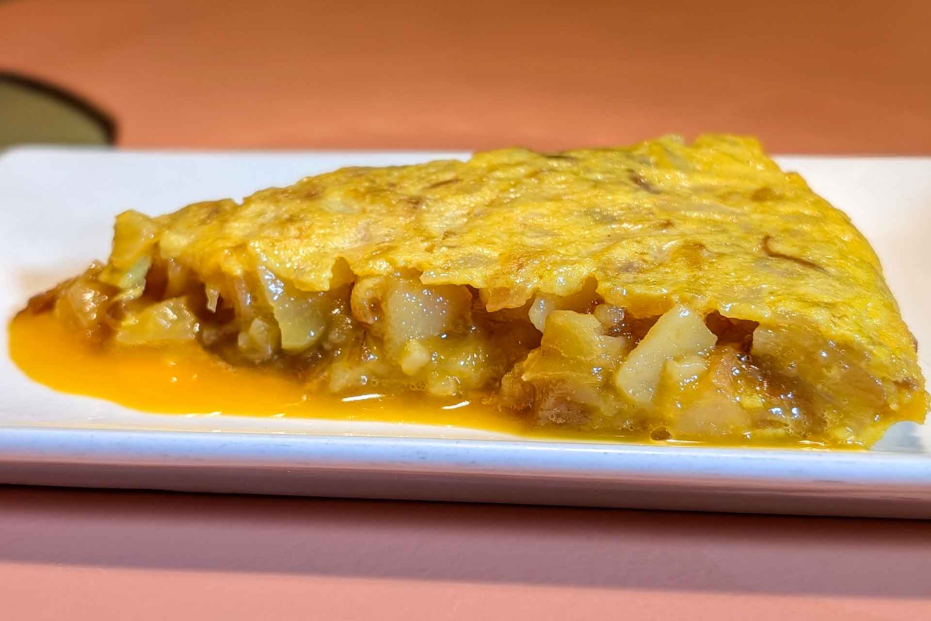 Mr. Marvelous - Abando - Bilbao - 4 Bizkaiko Tortilla Kopa 2025 - Campeonato de Tortillas de Bizkaia Mr. Marvelous - Abando - Bilbao - 4 Bizkaiko Tortilla Kopa 2025 - Campeonato de Tortillas de Bizkaia