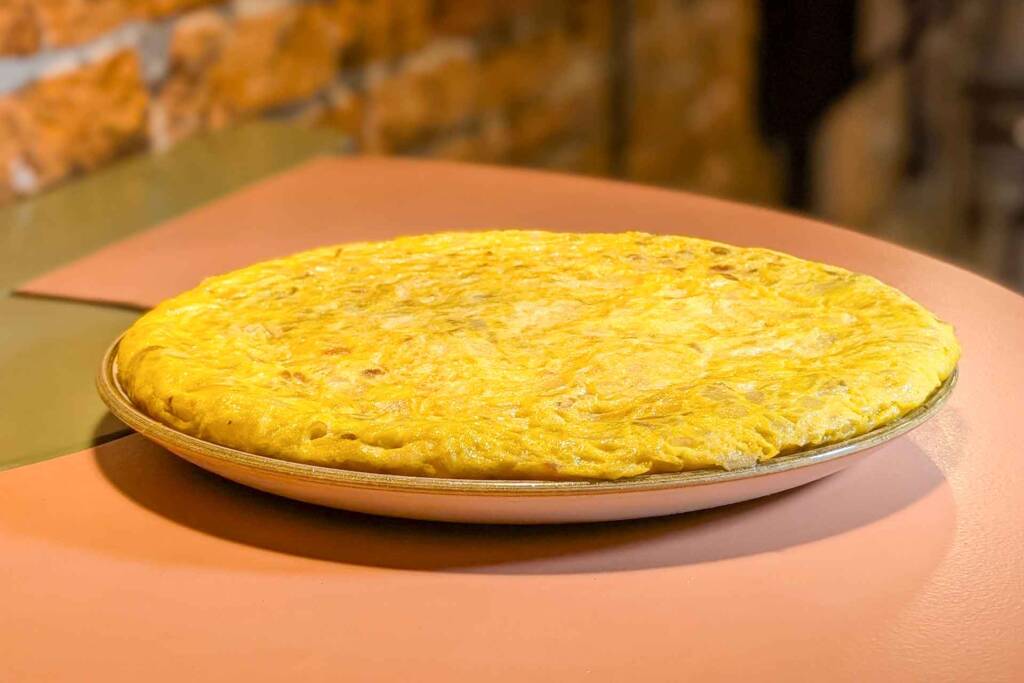 Mr. Marvelous - Abando - Bilbao - 4 Bizkaiko Tortilla Kopa 2025 - Campeonato de Tortillas de Bizkaia