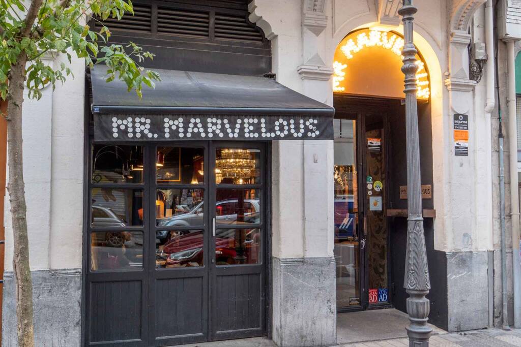 Mr. Marvelous - Abando - Bilbao - 4 Bizkaiko Tortilla Kopa 2025 - Campeonato de Tortillas de Bizkaia