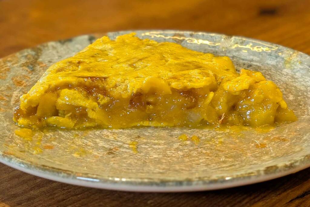 Sorginzulo - Casco Viejo - Bilbao - 4 Bizkaiko Tortilla Kopa 2025 - Campeonato de Tortillas de Bizkaia