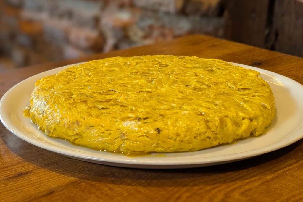 Sorginzulo - Casco Viejo - Bilbao - 4 Bizkaiko Tortilla Kopa 2025 - Campeonato de Tortillas de Bizkaia