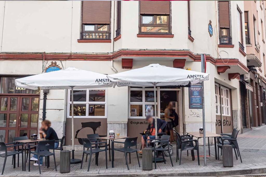 Topaleku Bar - Santutxu - Bilbao - 4 Bizkaiko Tortilla Kopa 2025 - Campeonato de Tortillas de Bizkaia