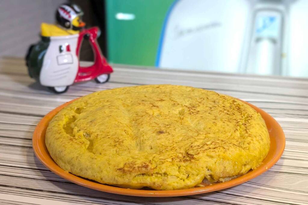 Topaleku Bar - Santutxu - Bilbao - 4 Bizkaiko Tortilla Kopa 2025 - Campeonato de Tortillas de Bizkaia