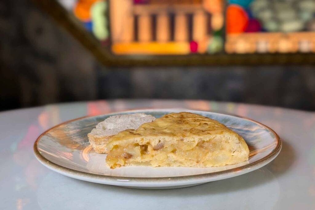Aitaren Boulevard - Casco Viejo - Bilbao - 4 Bizkaiko Tortilla Kopa 2025 - Campeonato de Tortillas de Bizkaia