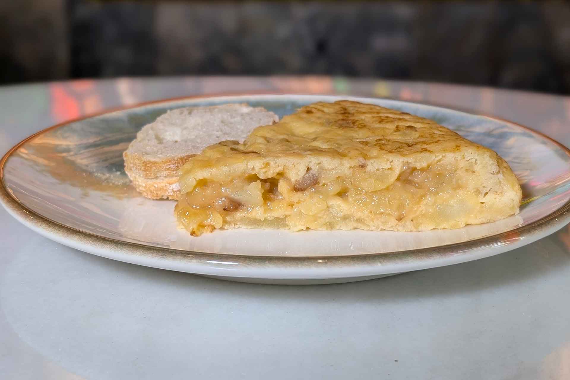 Aitaren Boulevard - Casco Viejo - Bilbao - 4 Bizkaiko Tortilla Kopa 2025 - Campeonato de Tortillas de Bizkaia Aitaren Boulevard - Casco Viejo - Bilbao - 4 Bizkaiko Tortilla Kopa 2025 - Campeonato de Tortillas de Bizkaia
