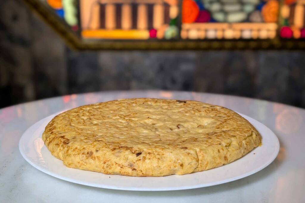 Aitaren Boulevard - Casco Viejo - Bilbao - 4 Bizkaiko Tortilla Kopa 2025 - Campeonato de Tortillas de Bizkaia
