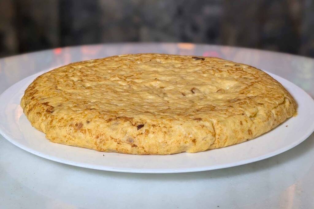 Aitaren Boulevard - Casco Viejo - Bilbao - 4 Bizkaiko Tortilla Kopa 2025 - Campeonato de Tortillas de Bizkaia