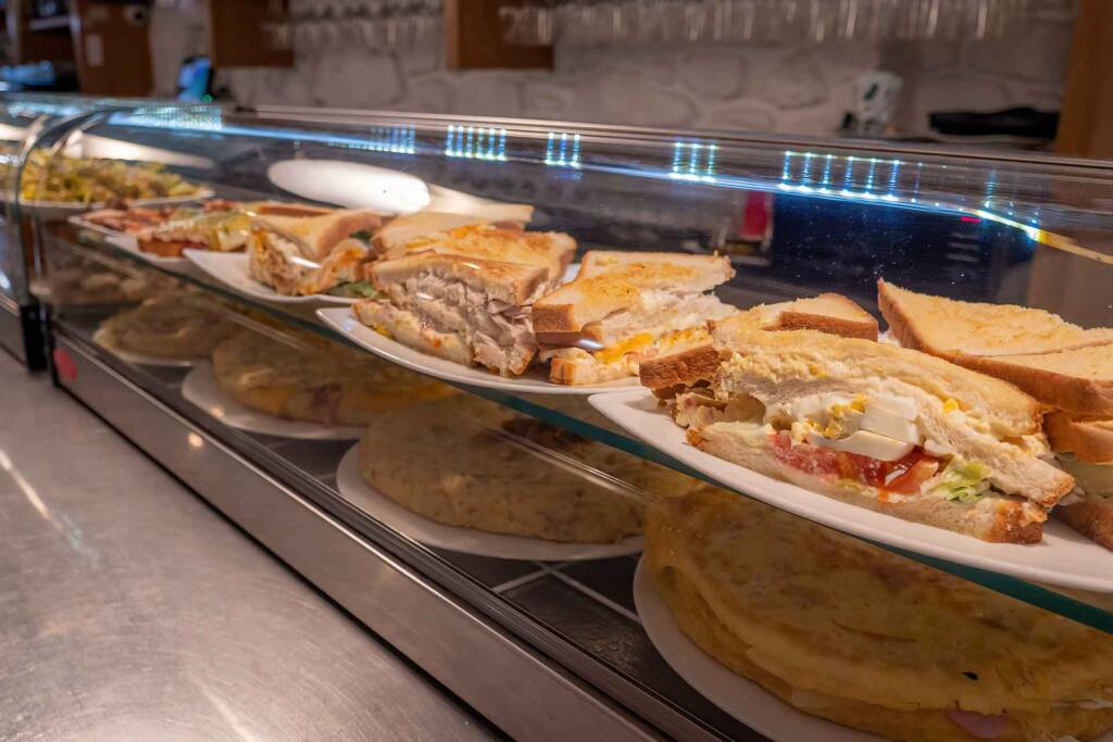 Aitxiar - Bilbao - 4 Bizkaiko Tortilla Kopa 2025 - Campeonato de Tortillas de Bizkaia