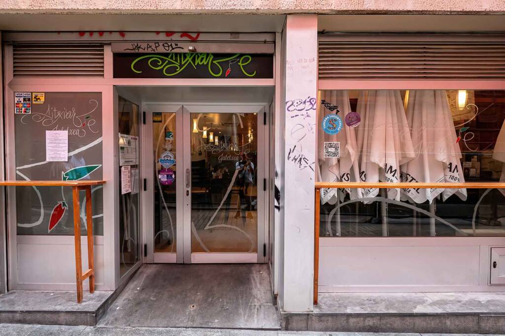 Aitxiar - Bilbao - 4 Bizkaiko Tortilla Kopa 2025 - Campeonato de Tortillas de Bizkaia