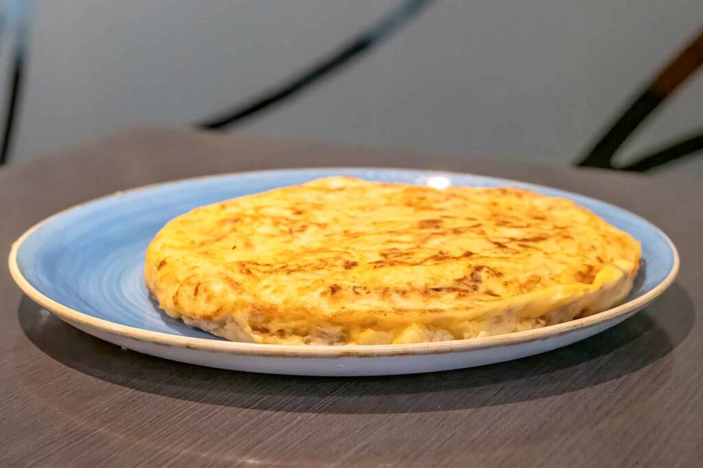 Aitxiar - Bilbao - 4 Bizkaiko Tortilla Kopa 2025 - Campeonato de Tortillas de Bizkaia