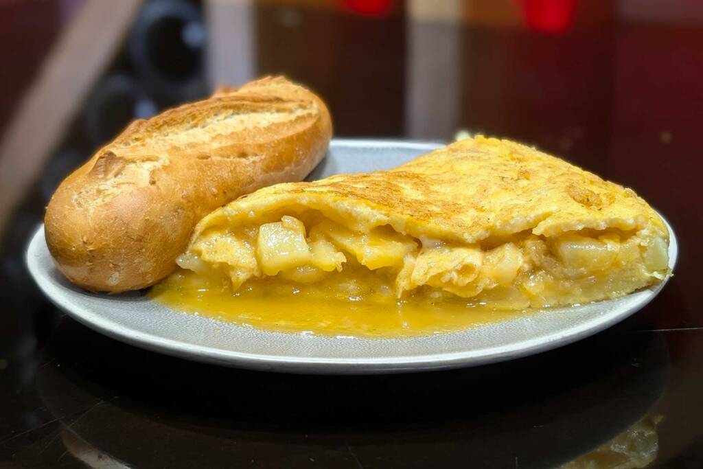 Batzoki Miribilla - Bilbao - 4 Bizkaiko Tortilla Kopa 2025 - Campeonato de Tortillas de Bizkaia
