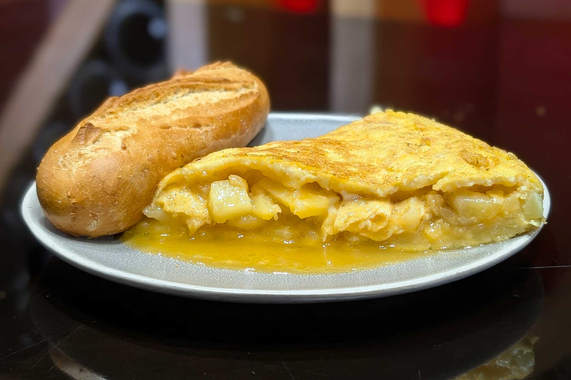 Batzoki Miribilla - Bilbao - 4 Bizkaiko Tortilla Kopa 2025 - Campeonato de Tortillas de Bizkaia