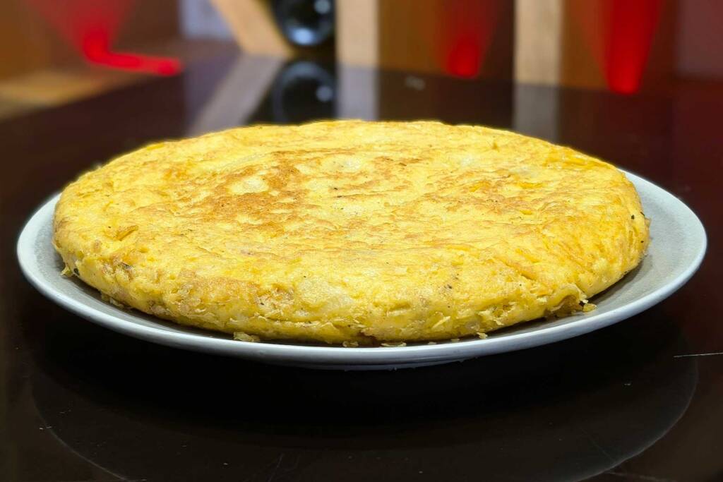 Batzoki Miribilla - Bilbao - 4 Bizkaiko Tortilla Kopa 2025 - Campeonato de Tortillas de Bizkaia