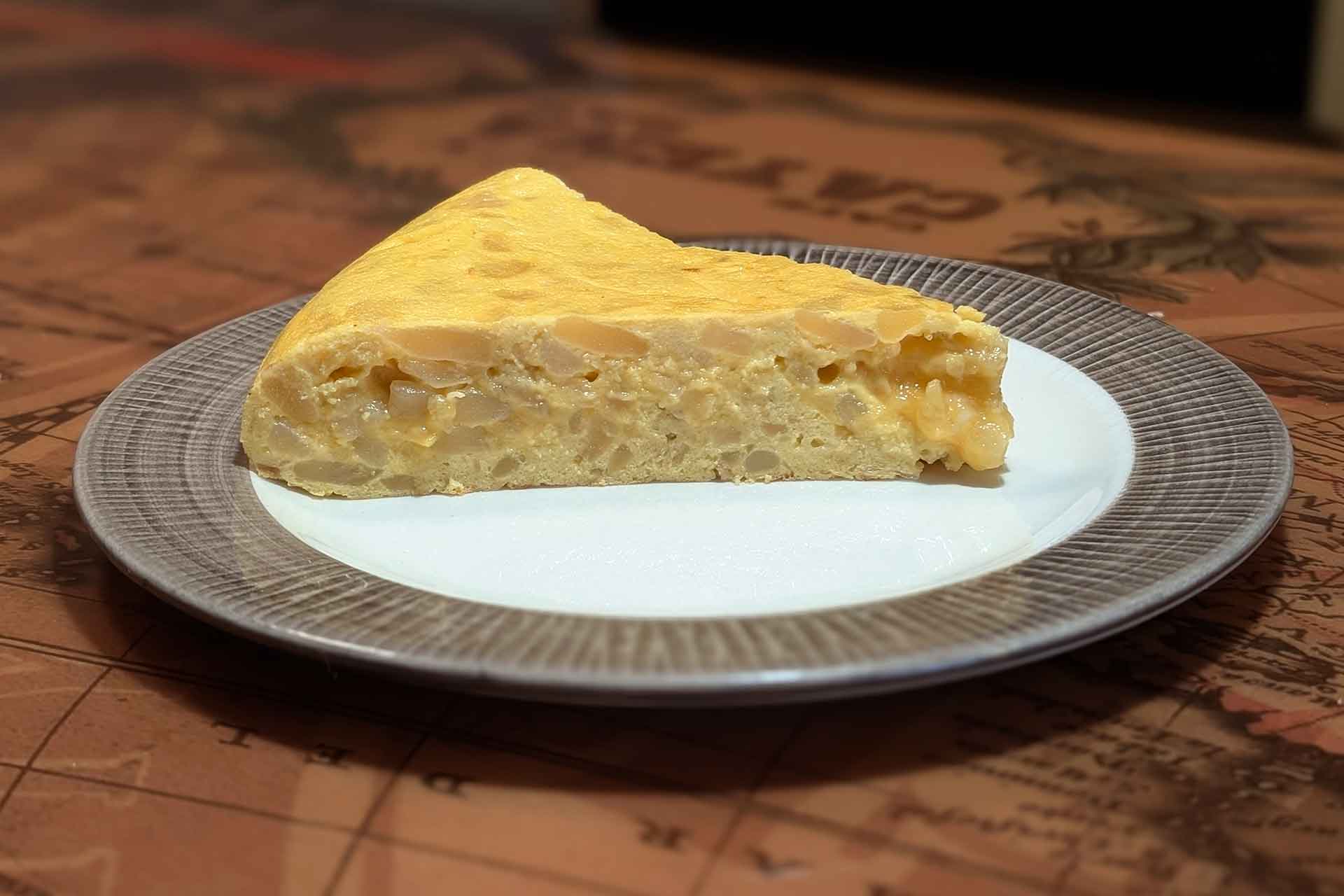 Cayena bar - Uribarri - Bilbao - 4 Bizkaiko Tortilla Kopa 2025 - Campeonato de Tortillas de Bizkaia