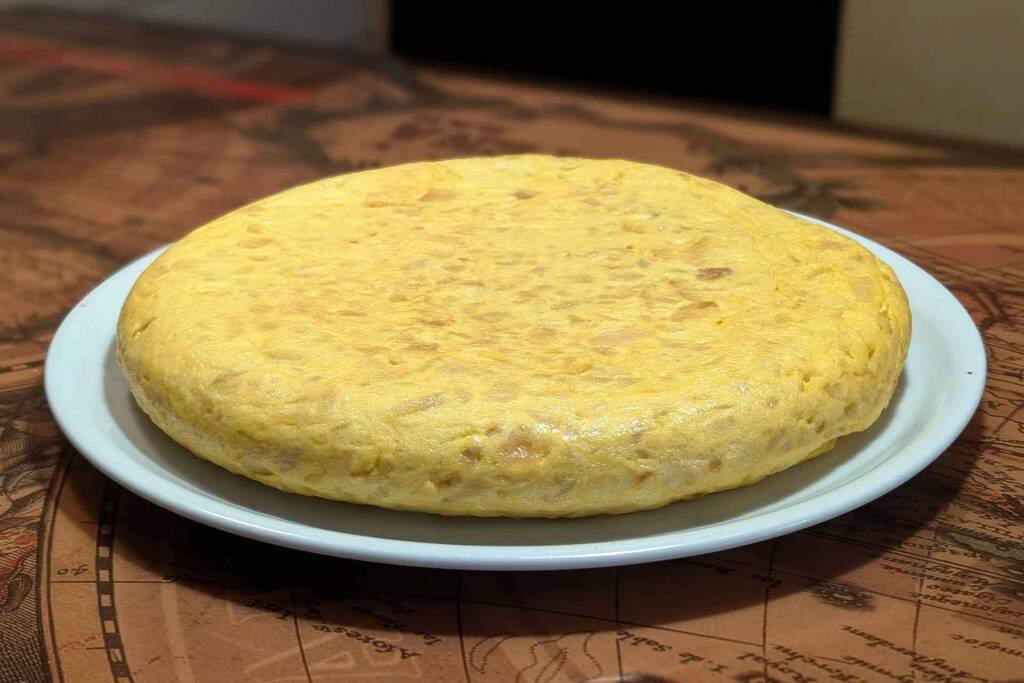 Cayena bar - Uribarri - Bilbao - 4 Bizkaiko Tortilla Kopa 2025 - Campeonato de Tortillas de Bizkaia