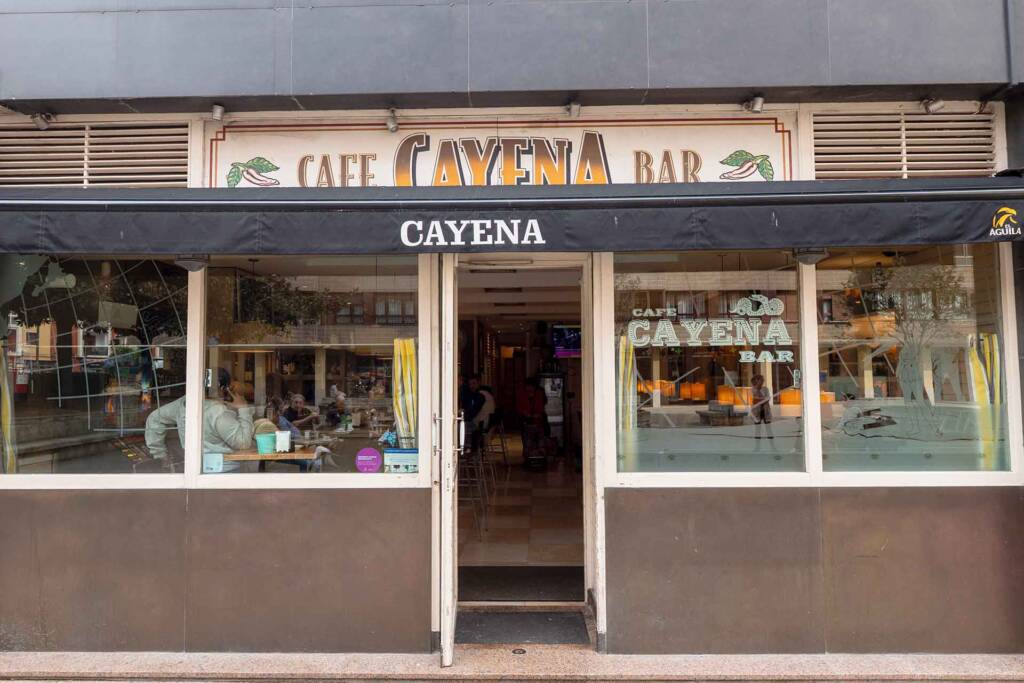 Cayena bar - Uribarri - Bilbao - 4 Bizkaiko Tortilla Kopa 2025 - Campeonato de Tortillas de Bizkaia
