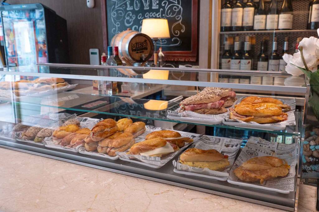 Cayena bar - Uribarri - Bilbao - 4 Bizkaiko Tortilla Kopa 2025 - Campeonato de Tortillas de Bizkaia