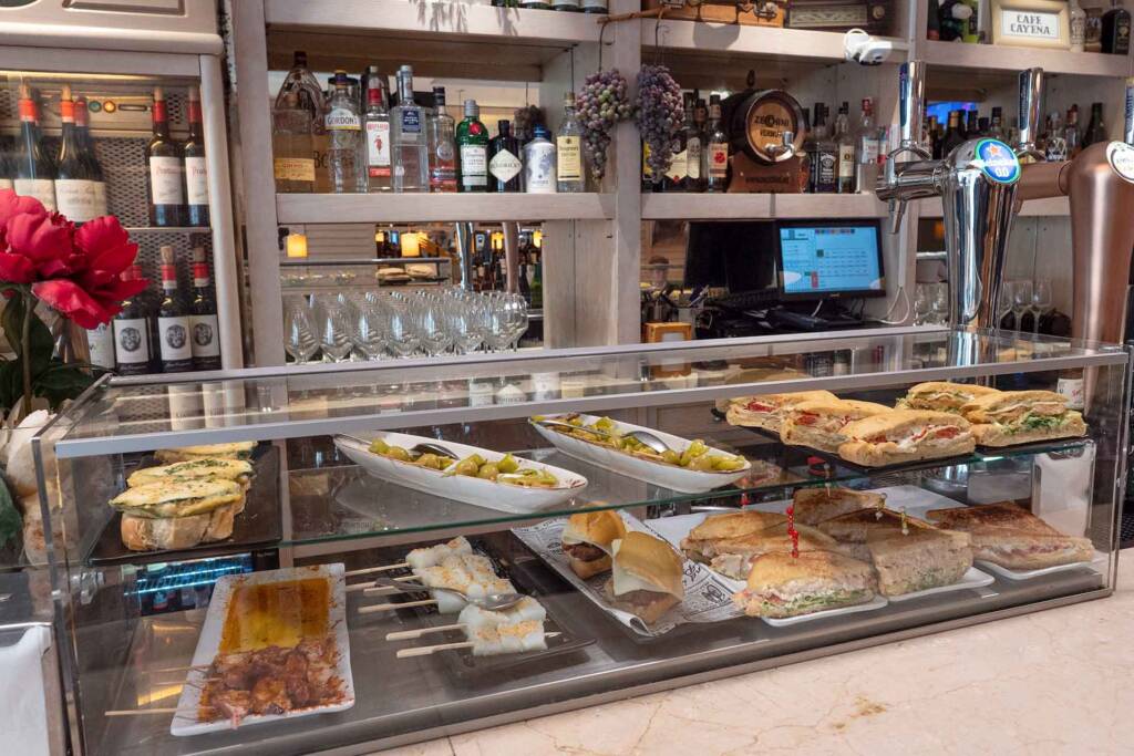 Cayena bar - Uribarri - Bilbao - 4 Bizkaiko Tortilla Kopa 2025 - Campeonato de Tortillas de Bizkaia