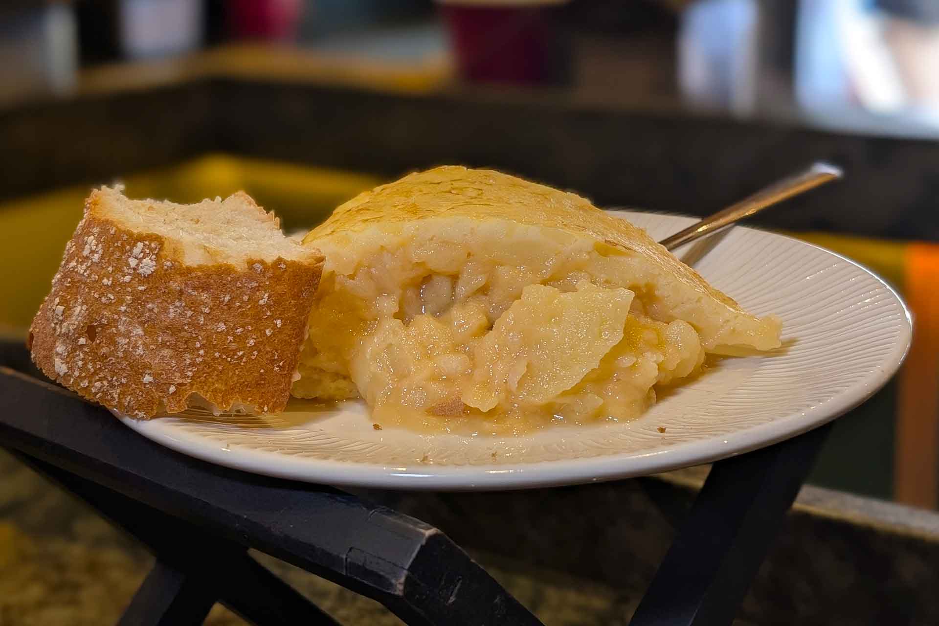 Bar El Globo - Diputación - Bilbao - 4 Bizkaiko Tortilla Kopa 2025 - Campeonato de Tortillas de Bizkaia Bar El Globo - Diputación - Bilbao - 4 Bizkaiko Tortilla Kopa 2025 - Campeonato de Tortillas de Bizkaia