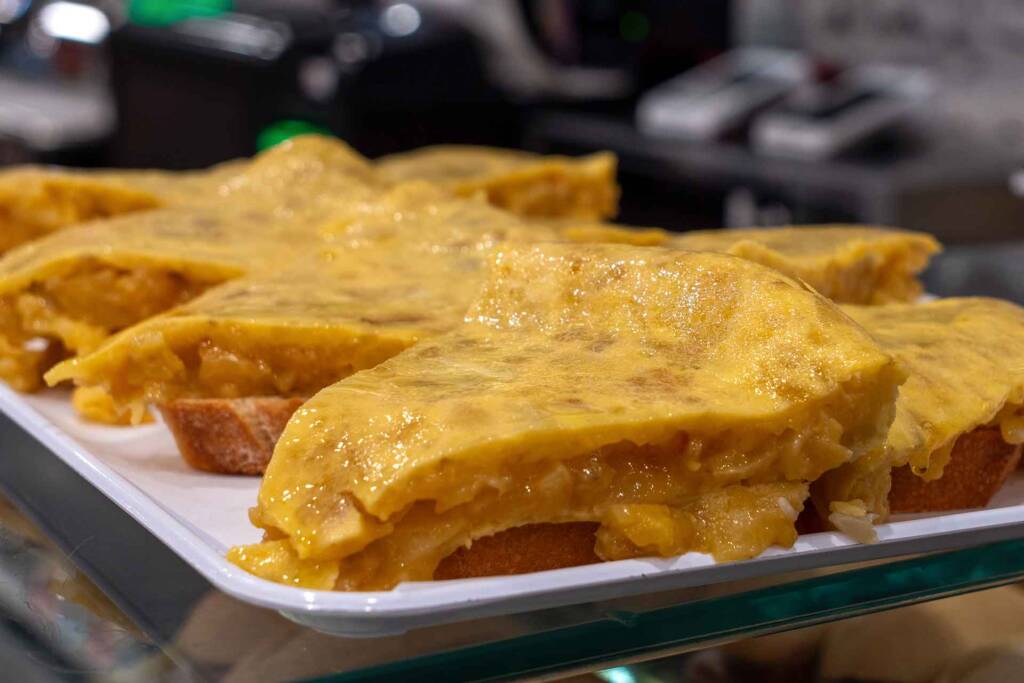 La Tortilla del Galatea - Bilbao - 4 Bizkaiko Tortilla Kopa 2025 - Campeonato de Tortillas de Bizkaia
